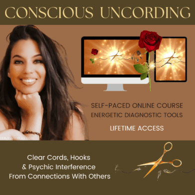CONSCIOUS UNCORDING - ONLINE COURSE