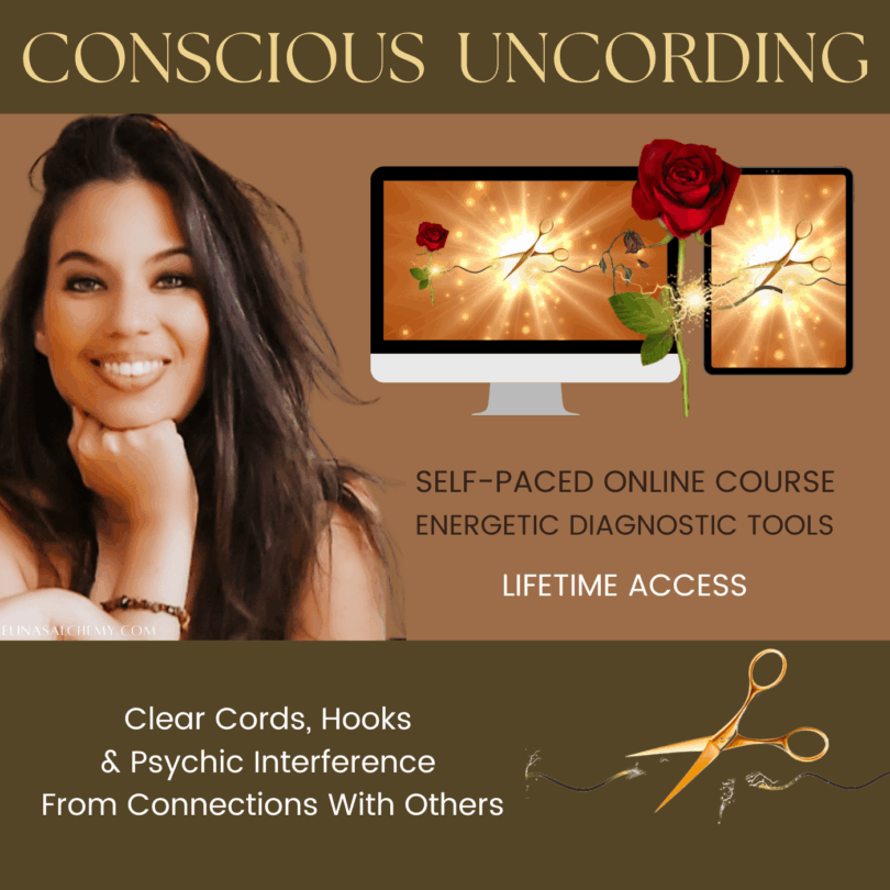 CONSCIOUS UNCORDING - ONLINE COURSE