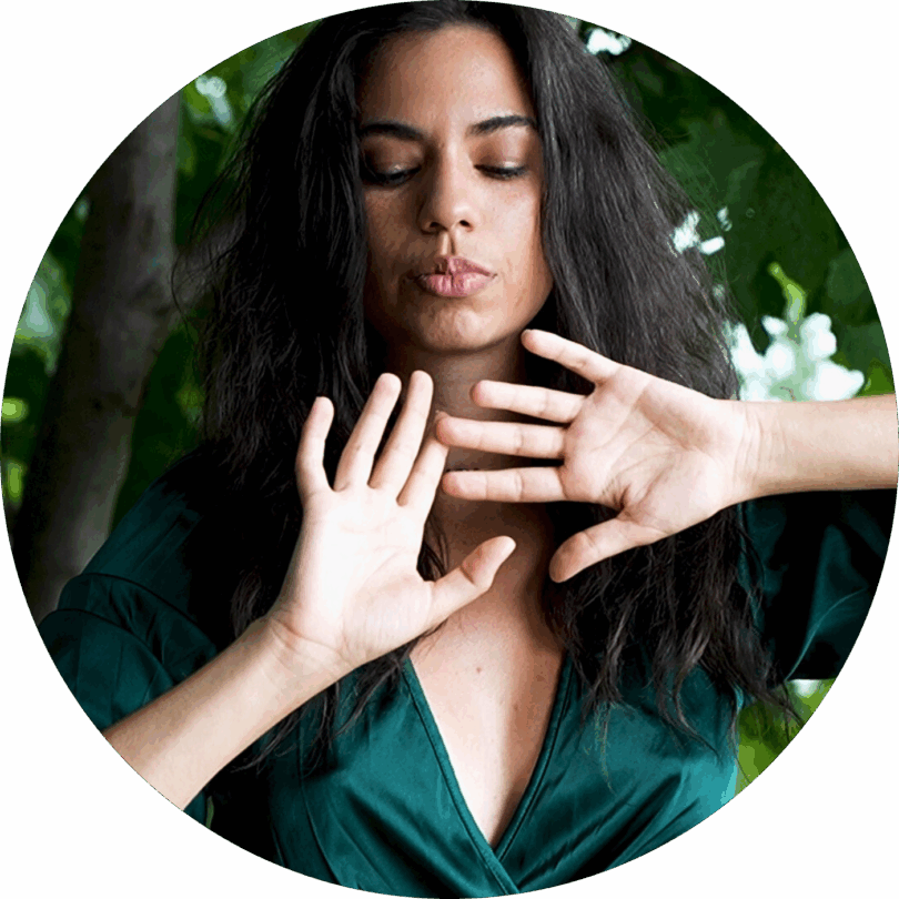 Distance Energy Healing (Video Call) - 15 min.